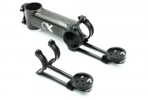 web-two-stem-clamp-AX-Lightness-Rigid-6-goodview-Carbonworks-mount-light-best-garmin-holder-carbon