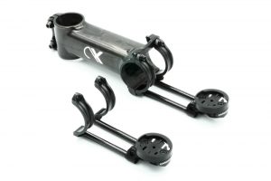 web-two-stem-clamp-AX-Lightness-Rigid-6-goodview-Carbonworks-mount-light-best-garmin-holder-carbon