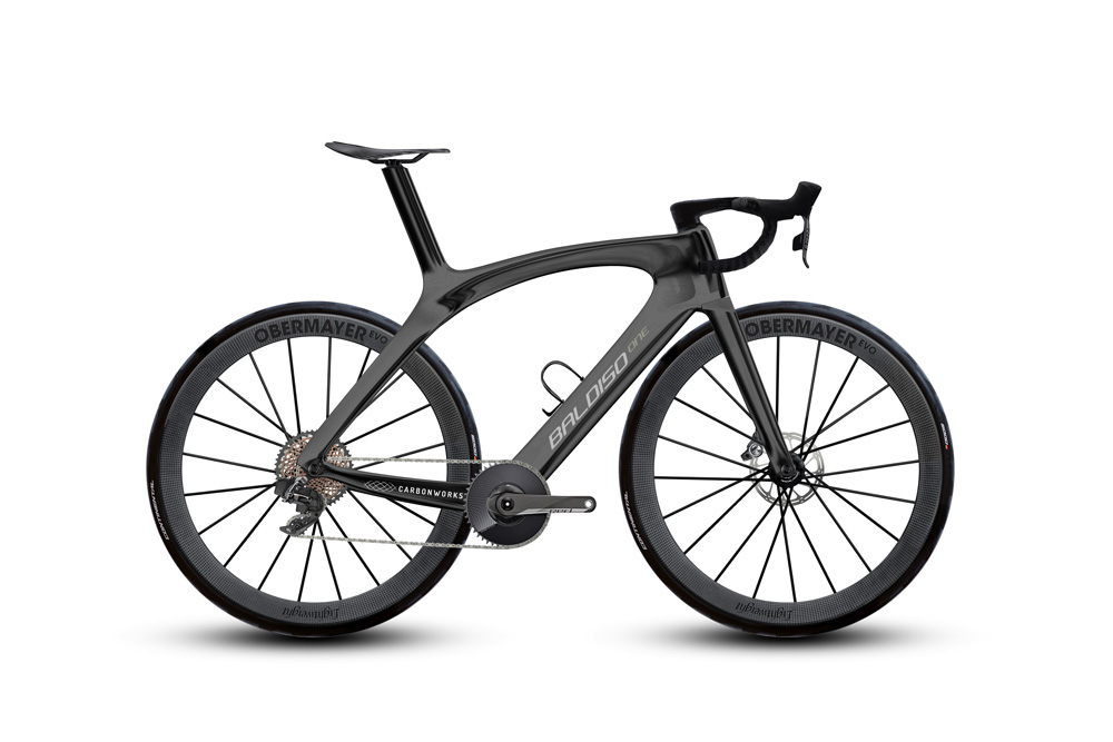 CarbonWorks-B1-frame-Baldiso-black-new-edition-design-roadbike-frame-mobile-device-concept