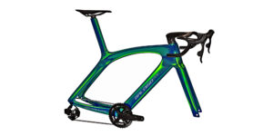 CarbonWorks-B1-Baldiso-web-blue-green-Titanium-design-roadbike-frame-wide