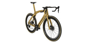 CarbonWorks-B1-Baldiso-web-gold-Titanium-design-roadbike-frame-wide