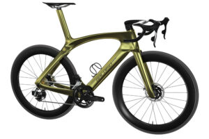 CarbonWorks-B1-Baldiso-web-dark-gold-Titanium-design-roadbike-frame