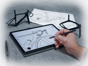 CarbonWorks-innovation-research-development-Zenith B1 frame engineer