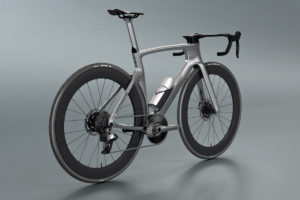 Zenith Aero-lightweight-frame-by-CarbonWorks-engineering fastest