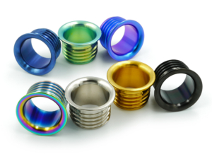CarbonWorks-titanium-handlebar-end-plugs-road-bike-colour-goodview-all