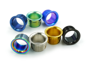 CarbonWorks-titanium-handlebar-end-plugs-road-bike-colour-goodview-all